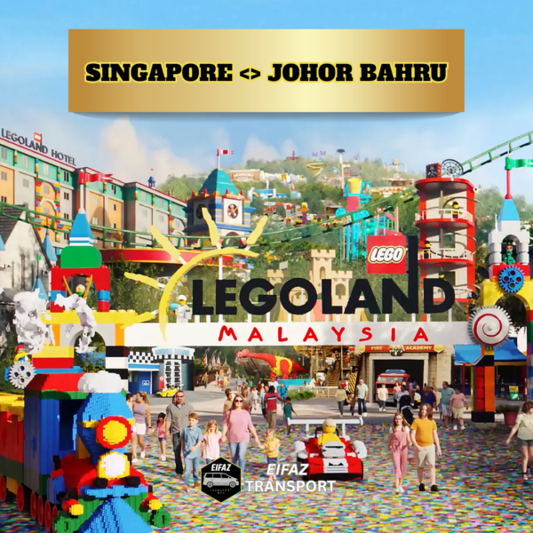 SINGAPORE - JOHOR BAHRU (TOUR)
