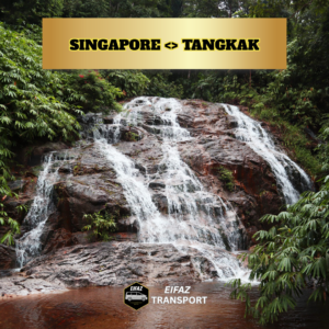 SINGAPORE <> TANGKAK  (TRANSFER)