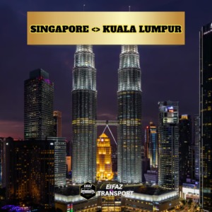 SINGAPORE - KUALA LUMPUR (TOUR)