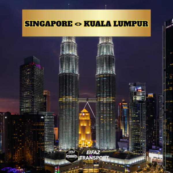 SINGAPORE - KUALA LUMPUR (TOUR)