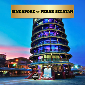 SINGAPORE <> PERAK SELATAN (TRANSFER)
