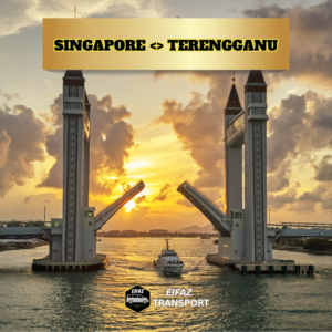 SINGAPORE <> TERENGGANU (TRANSFER)