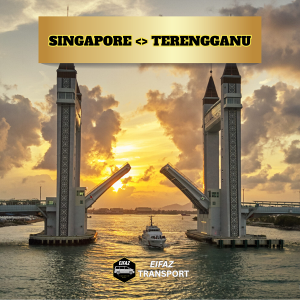 SINGAPORE - TERENGGANU (TOUR)