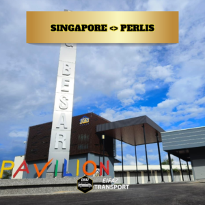 SINGAPORE <> PERLIS (TRANSFER)