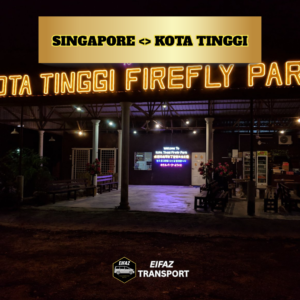 SINGAPORE - KOTA TINGGI (TOUR)