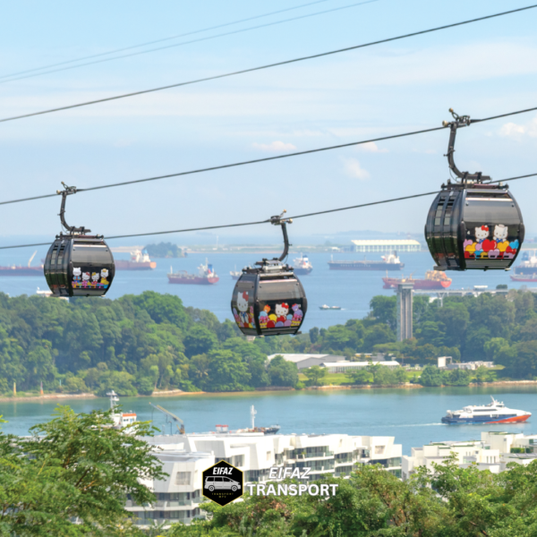 SINGAPORE DAY TOUR (PICK UP & DROP OFF JB) - Image 3