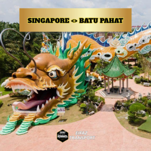 SINGAPORE - BATU PAHAT (TOUR)